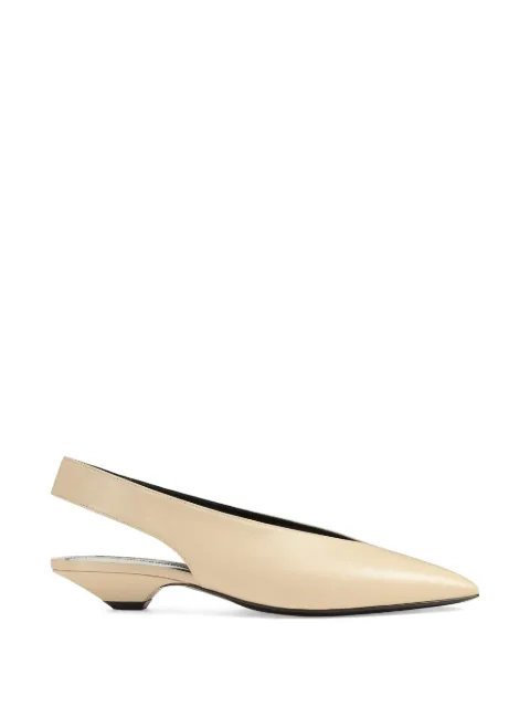 Sergio Rossi point-toe pumps