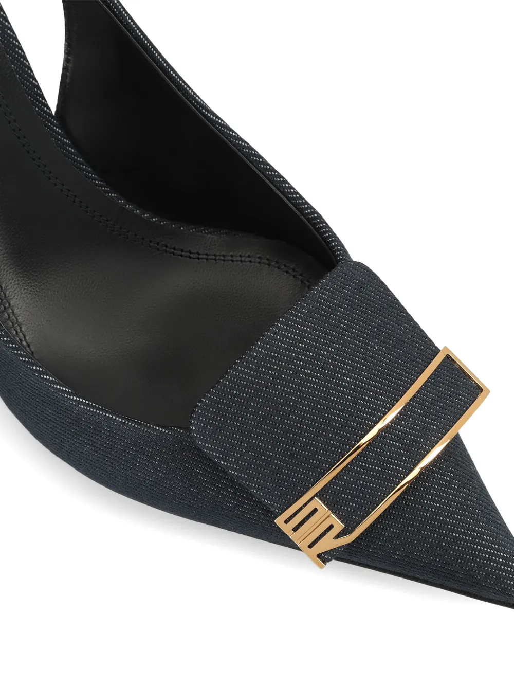 Sergio Rossi Slingback pumps Blauw