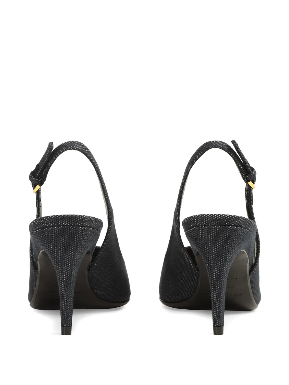 Sergio Rossi Slingback pumps Blauw