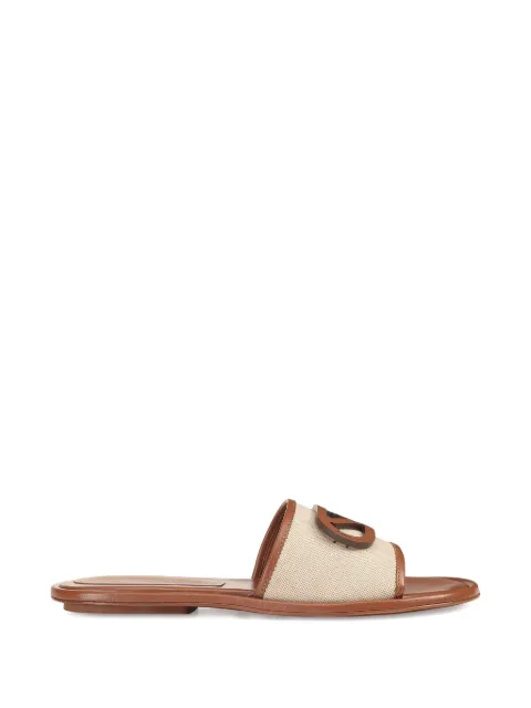 Sergio Rossi Surge logo-detail sandals