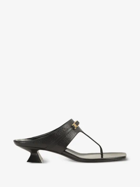 Sergio Rossi sorte Bitt sandaler