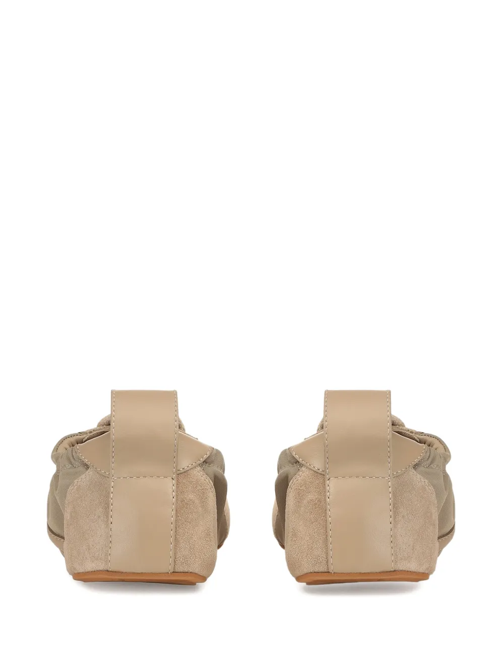 Sergio Rossi Rush low-top sneakers Beige