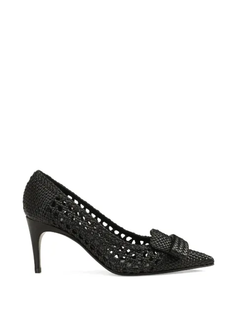Sergio Rossi zapatillas Braid