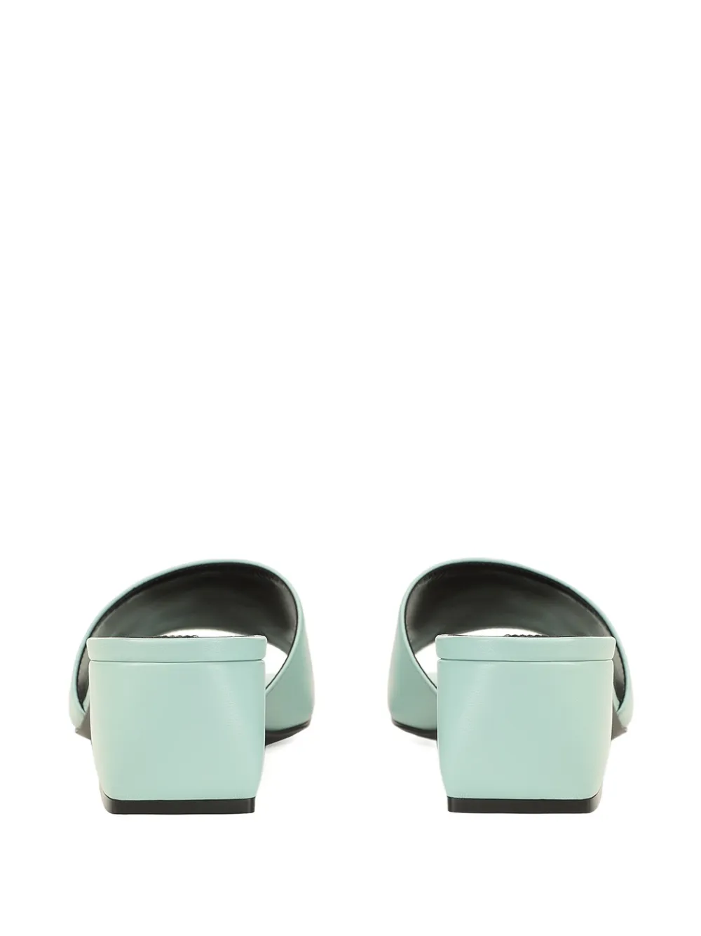 Sergio Rossi Si Rossi sandalen Groen