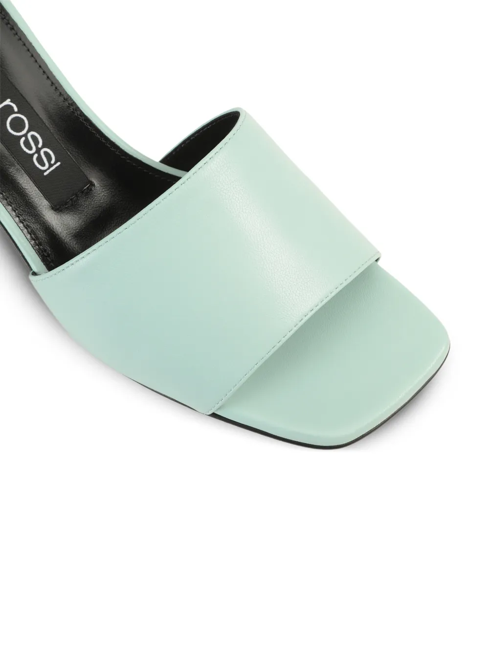 Sergio Rossi Si Rossi sandalen Groen