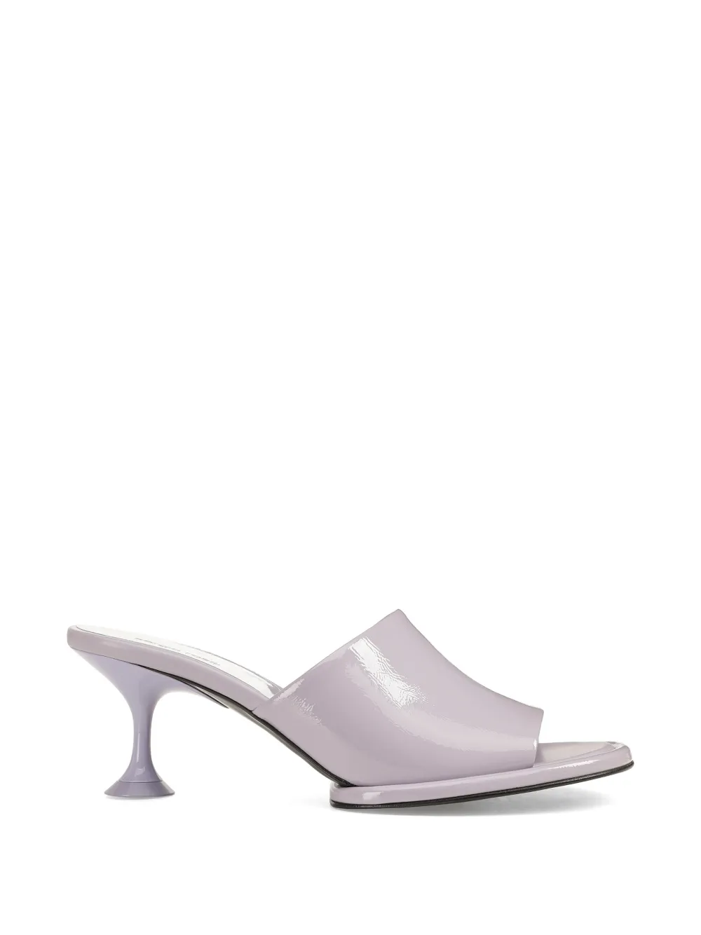 Sergio Rossi Orb sandals - Violett