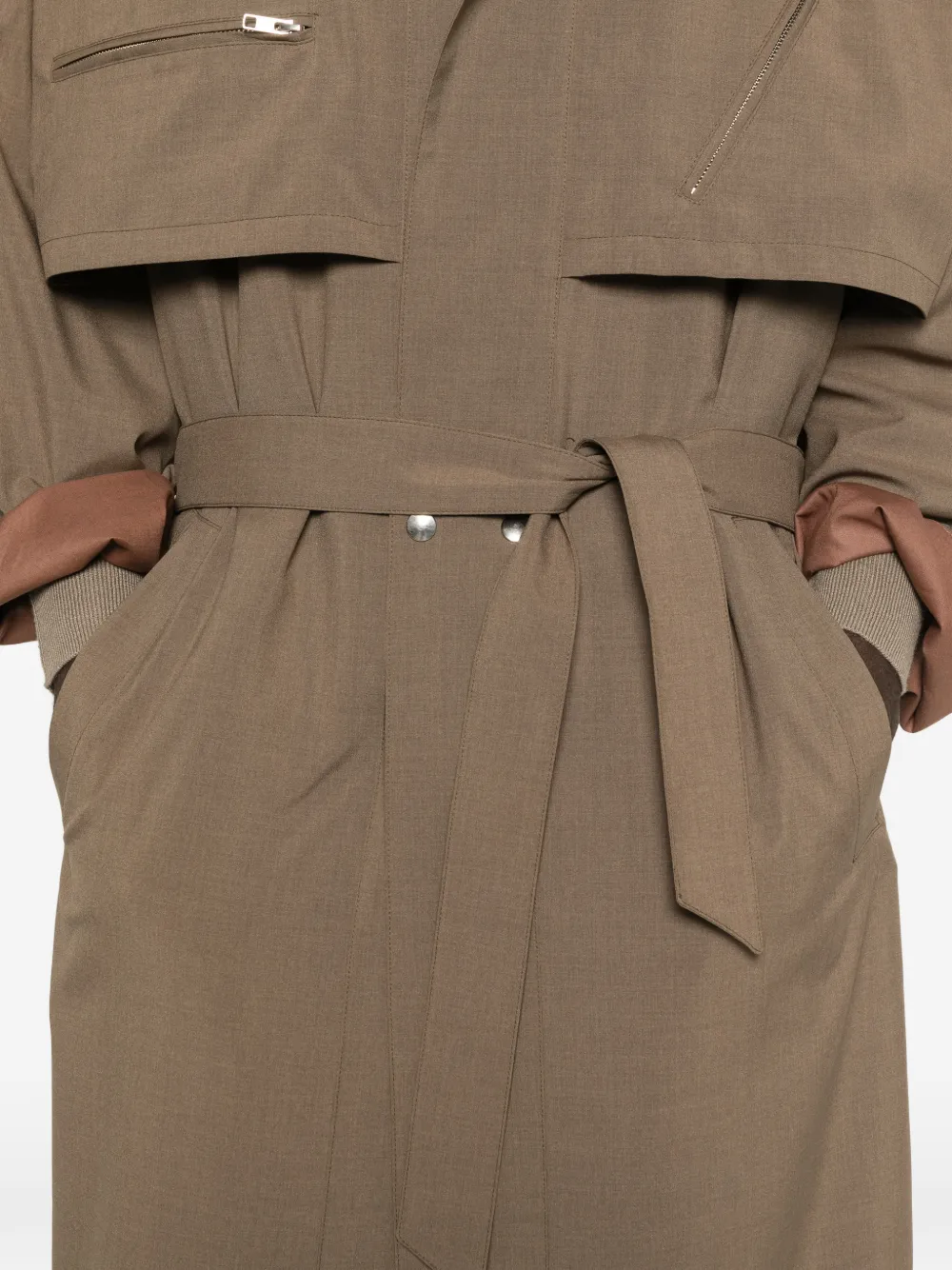 Marghera coat