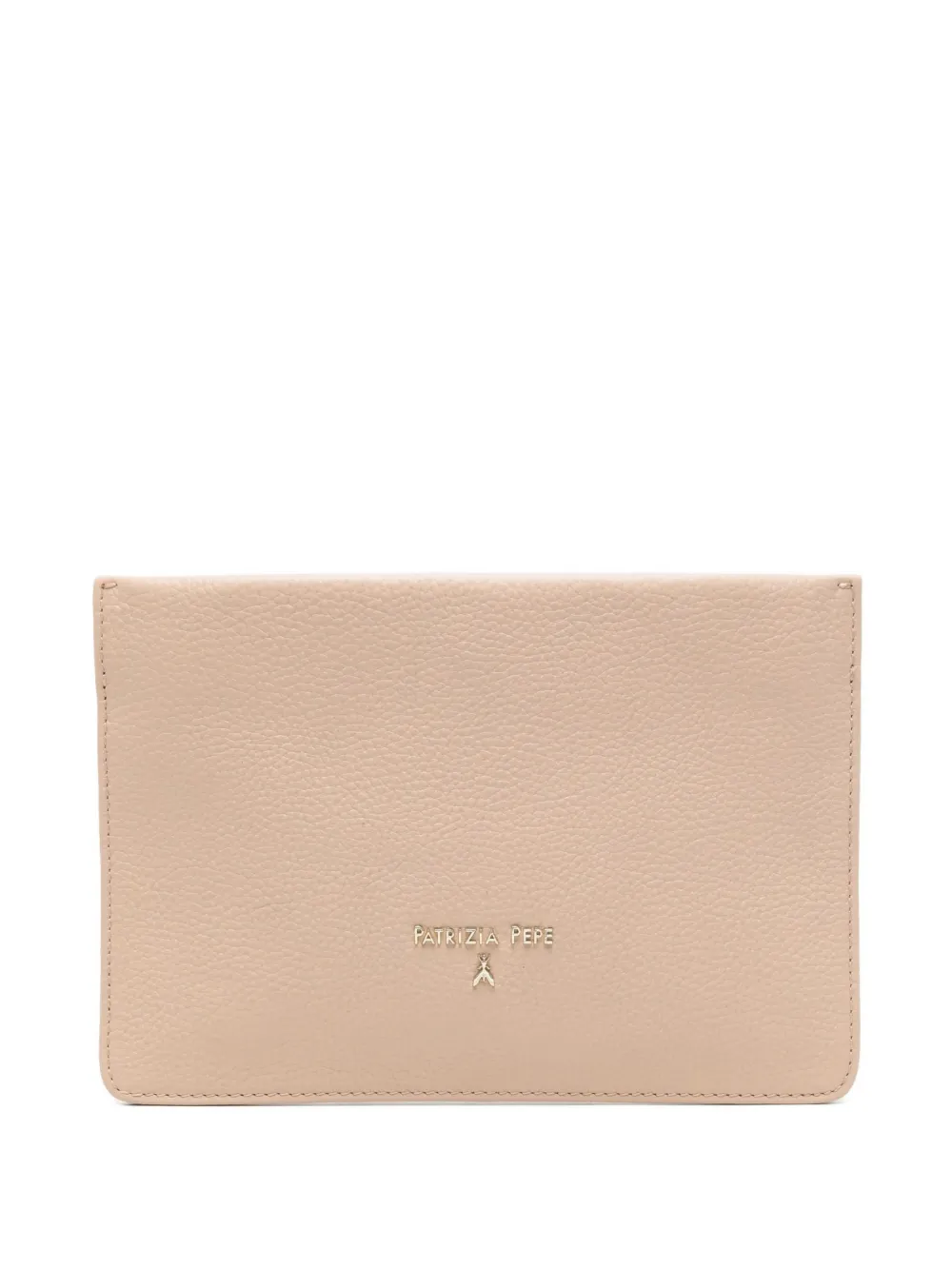 Patrizia Pepe top-handle shoulder bag - Toni neutri