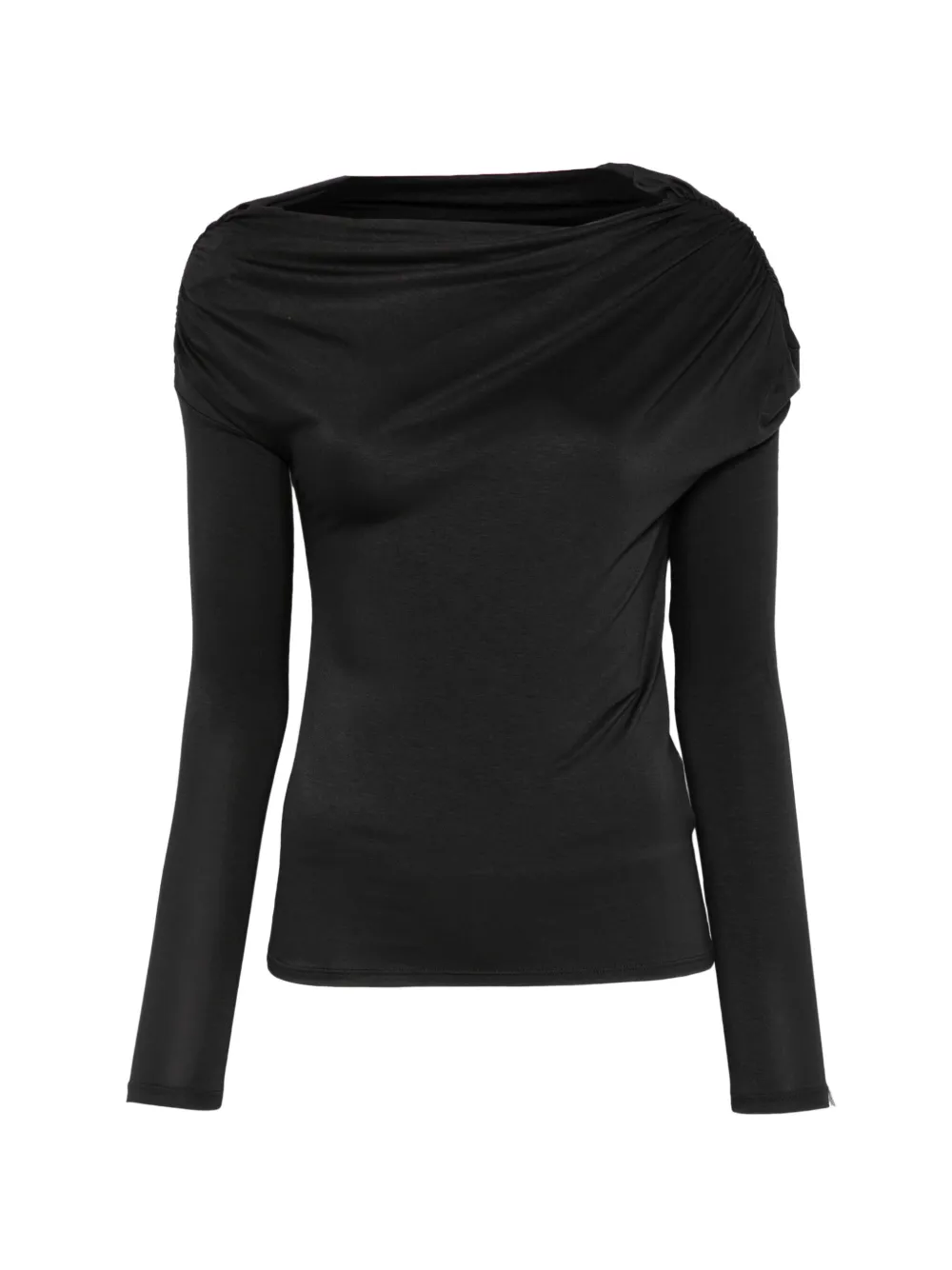 Patrizia Pepe black top - Nero