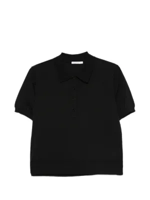 Ader Error Trs ポロシャツ | ブラック | FARFETCH JP