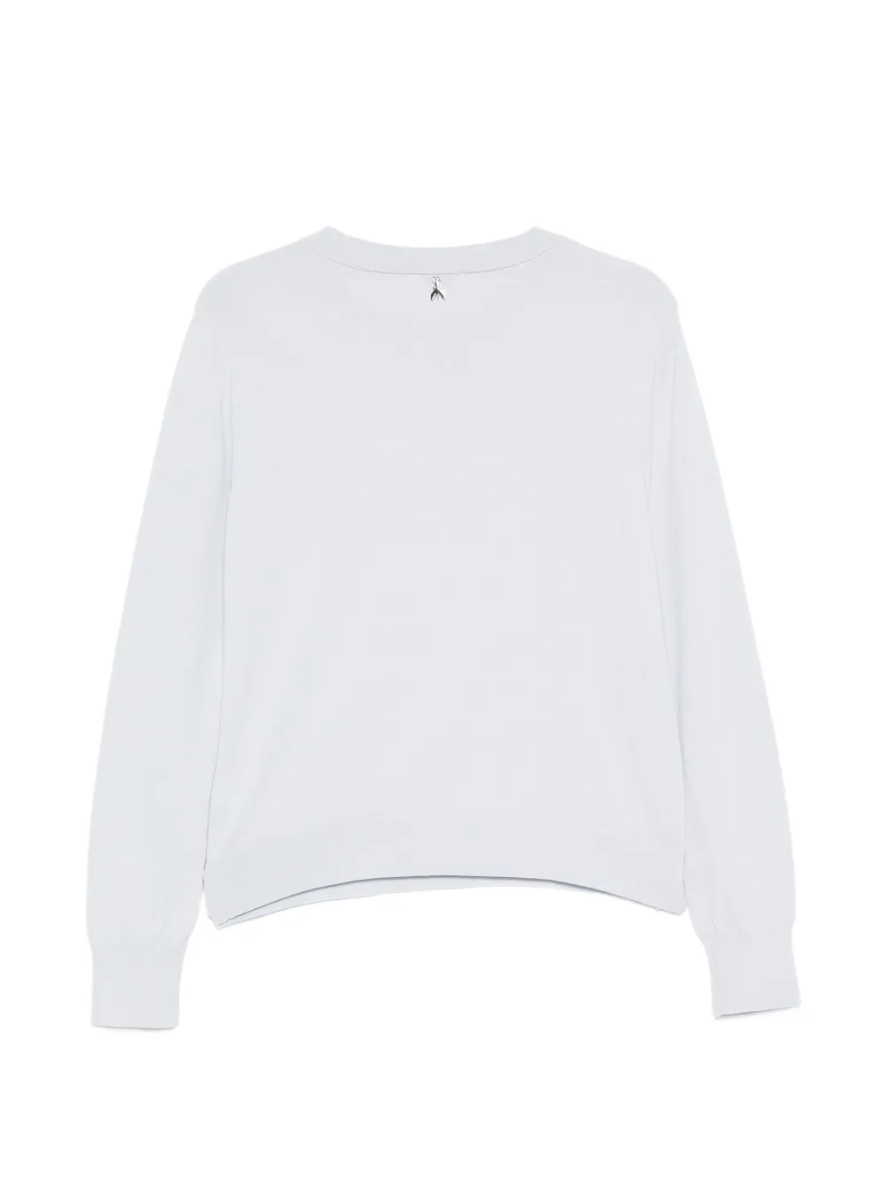  Patrizia Pepe Crew-neck Sweater - Blue 
