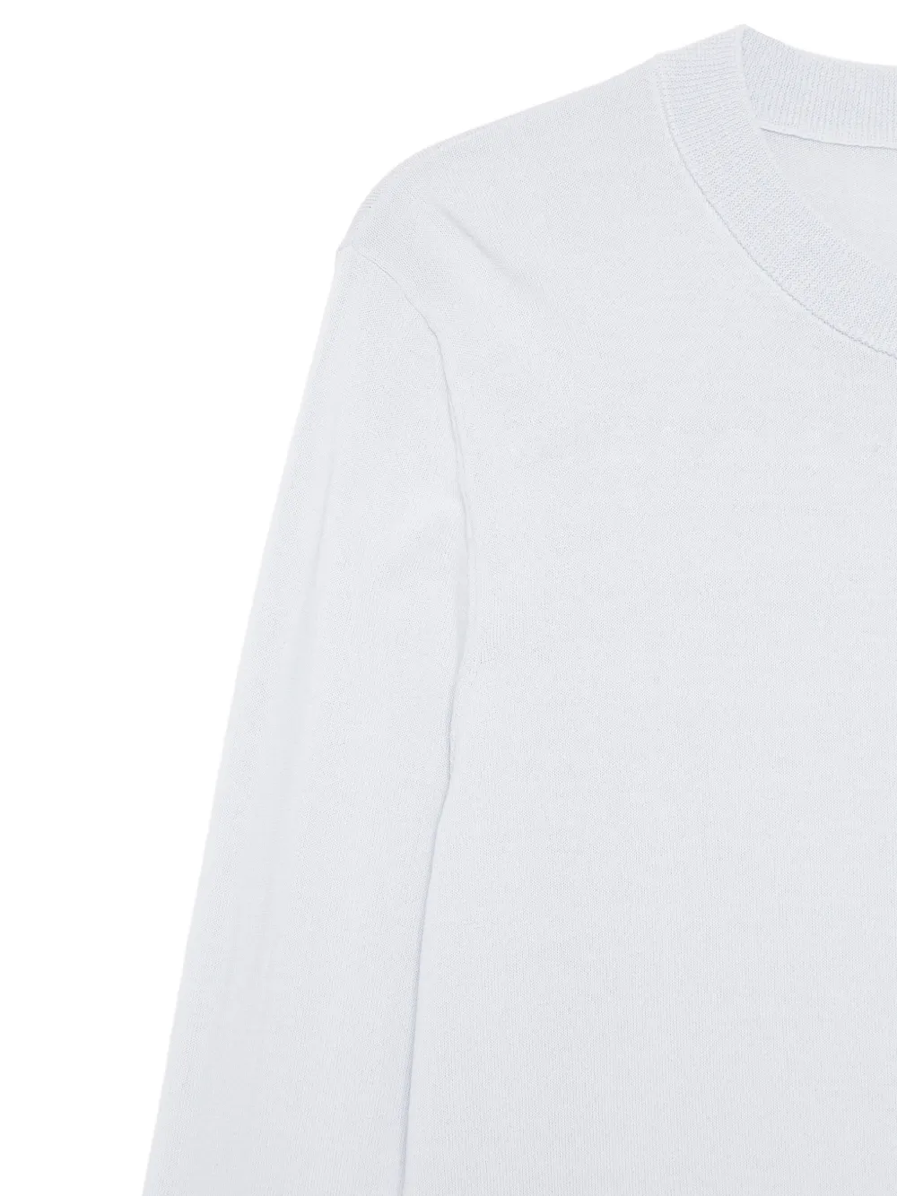  Patrizia Pepe Crew-neck Sweater - Blue 