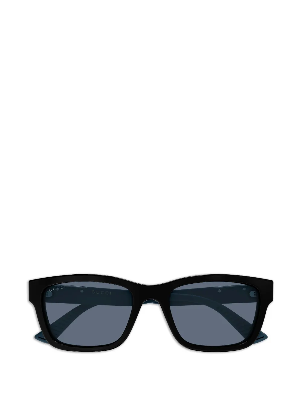 Gucci Eyewear square-frame sunglasses - Nero