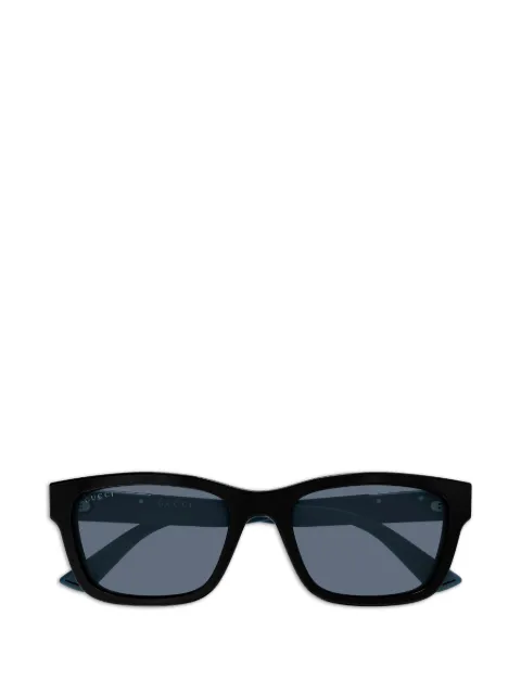 Gucci Eyewear スクエアフレーム サングラス