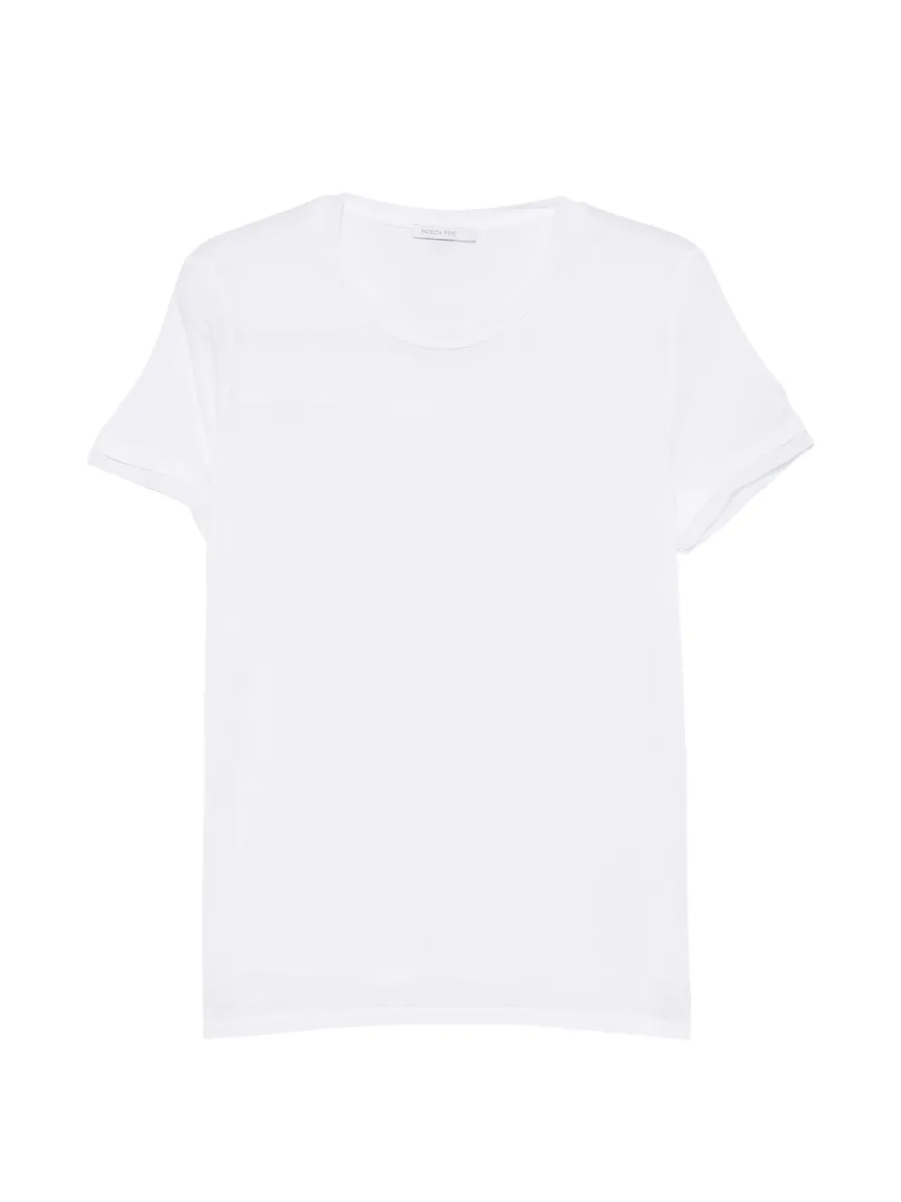 Patrizia Pepe short-sleeve T-shirt - Bianco