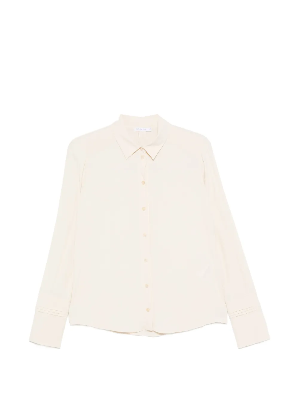 Patrizia Pepe beige shirt - Toni neutri
