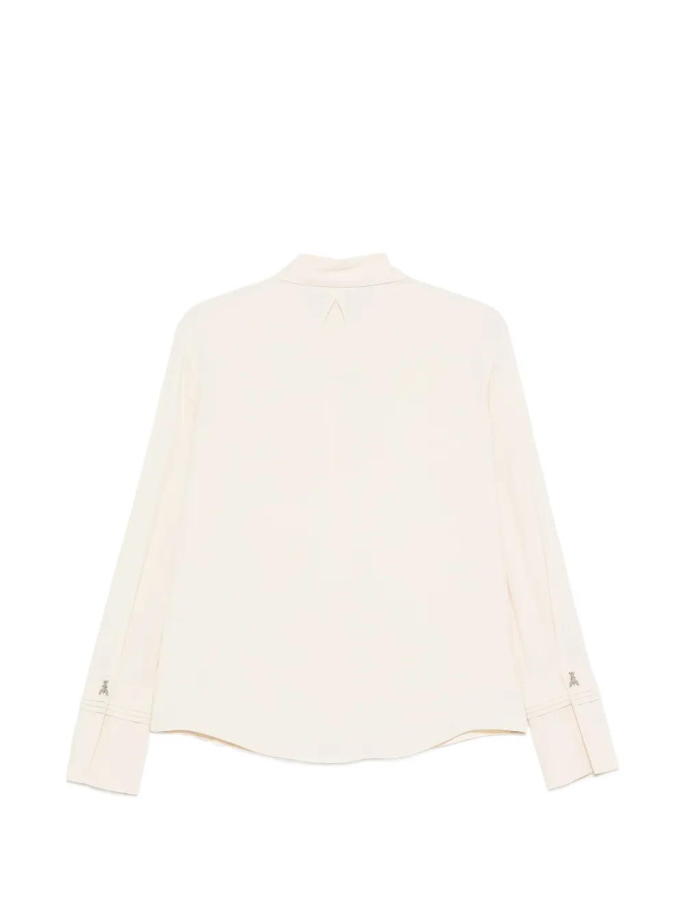Patrizia Pepe Beige overhemd