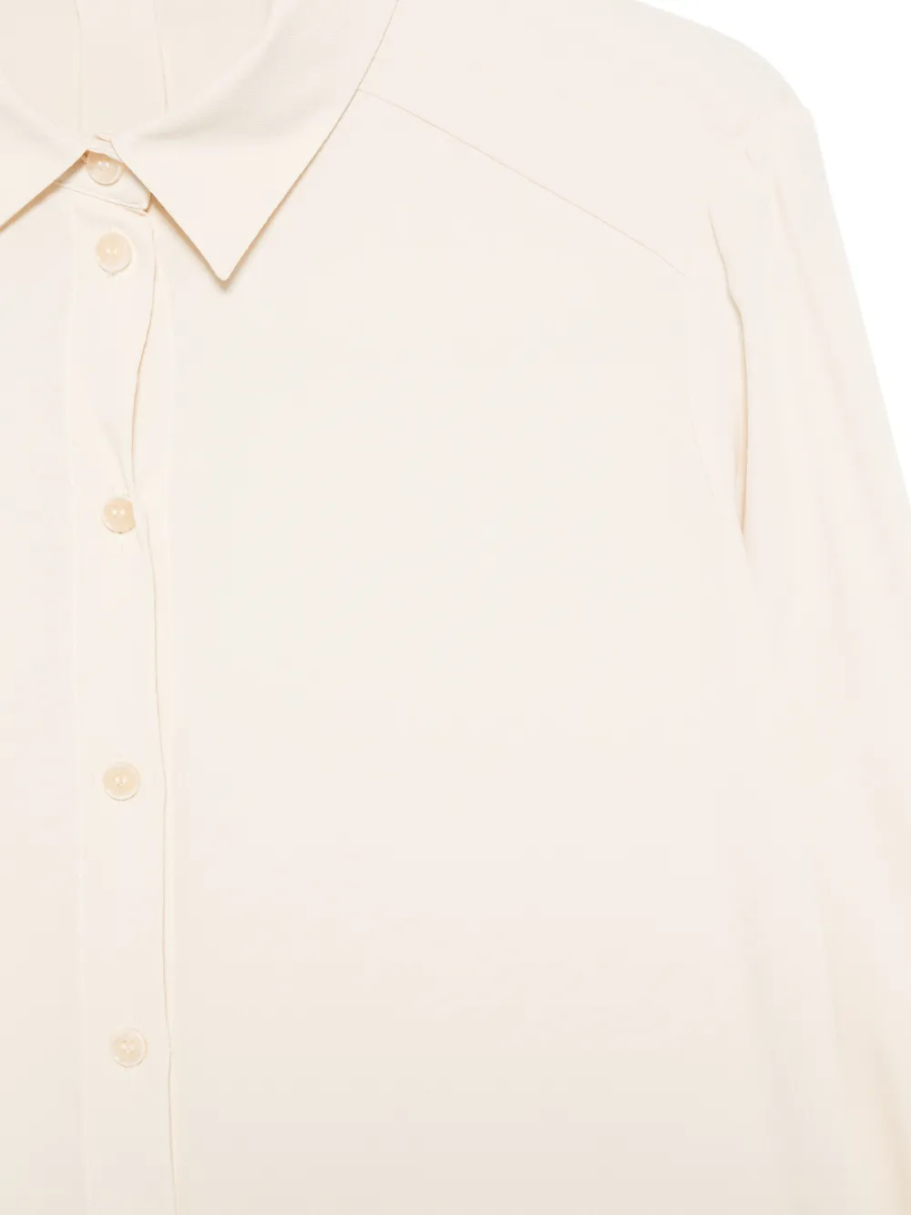 Patrizia Pepe Beige overhemd