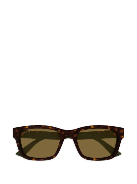 Gucci Eyewear Occhiali da sole squadrati