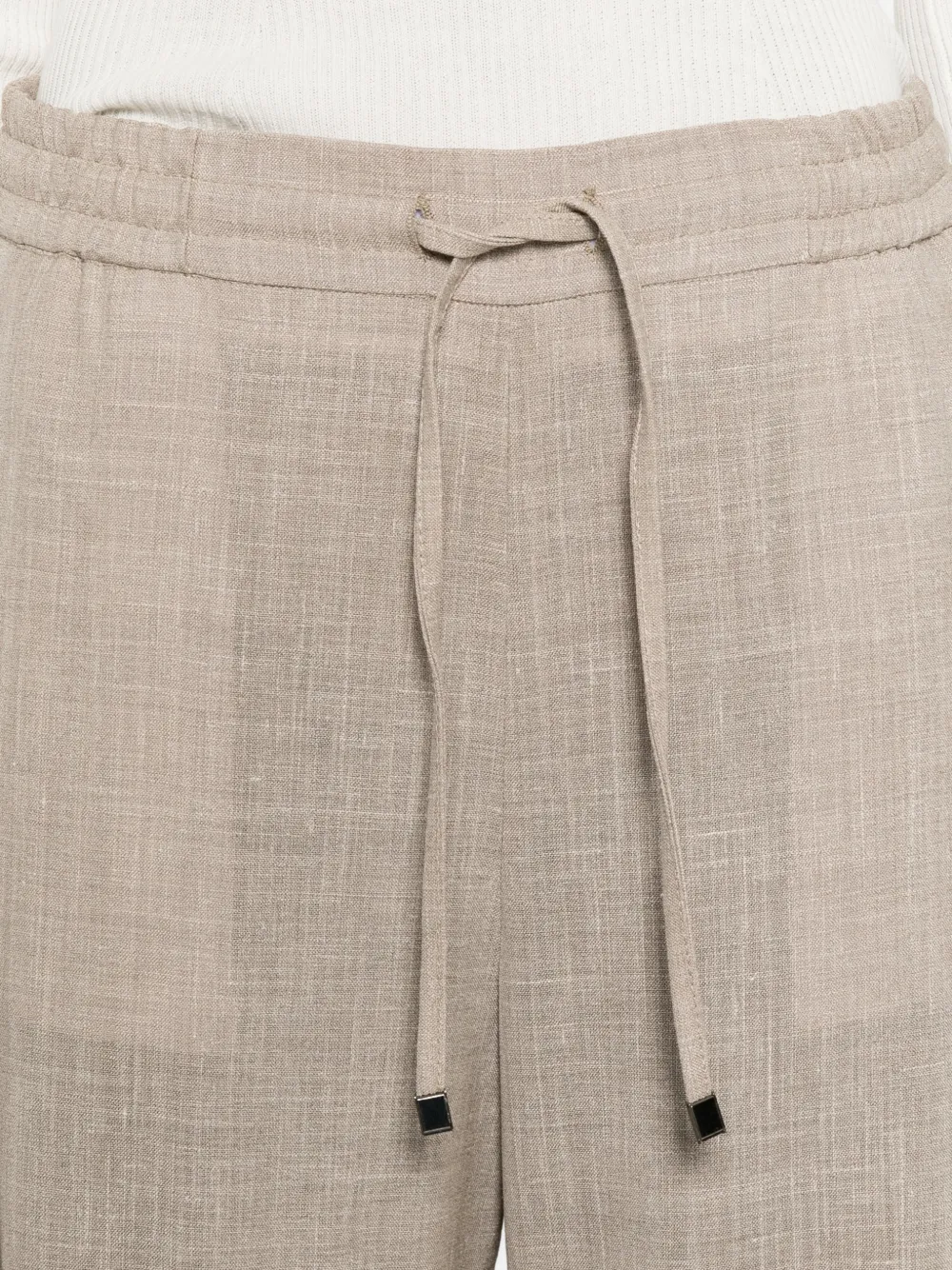 Patrizia Drawstring Palazzo Pants