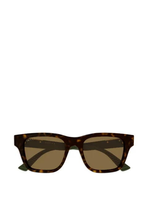 Gucci Eyewear Occhiali da sole squadrati