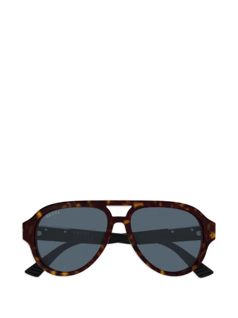 Gucci Eyewear pilot sunglasses