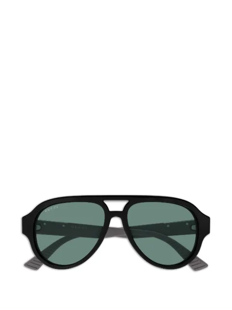 Gucci Eyewear pilot frame sunglasses