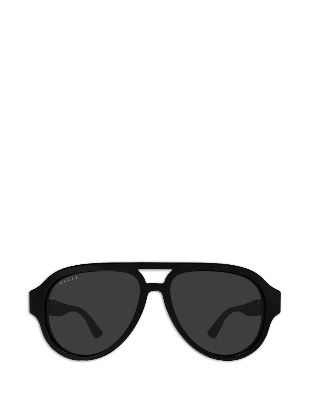 Gucci Eyewear pilot sunglasses - Nero