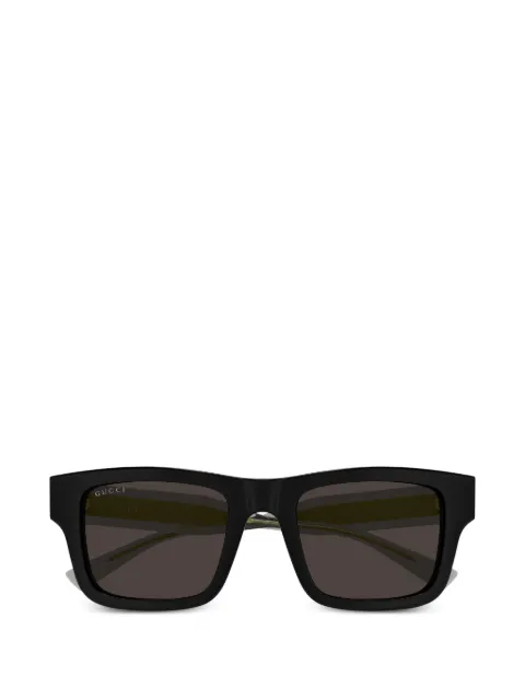 Gucci Eyewear rectangle sunglasses