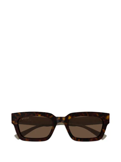 Gucci Eyewear Occhiali da sole geometrici