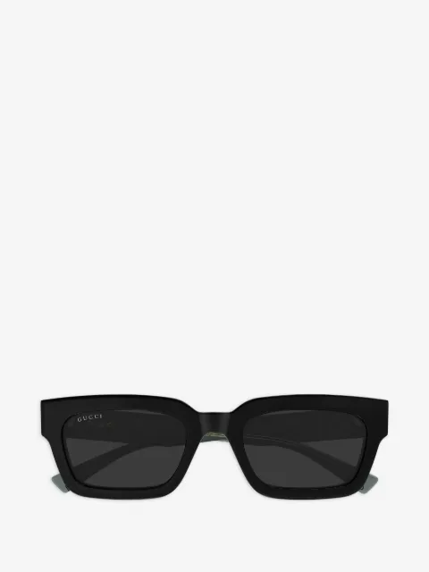 Gucci Eyewear スクエアフレーム サングラス