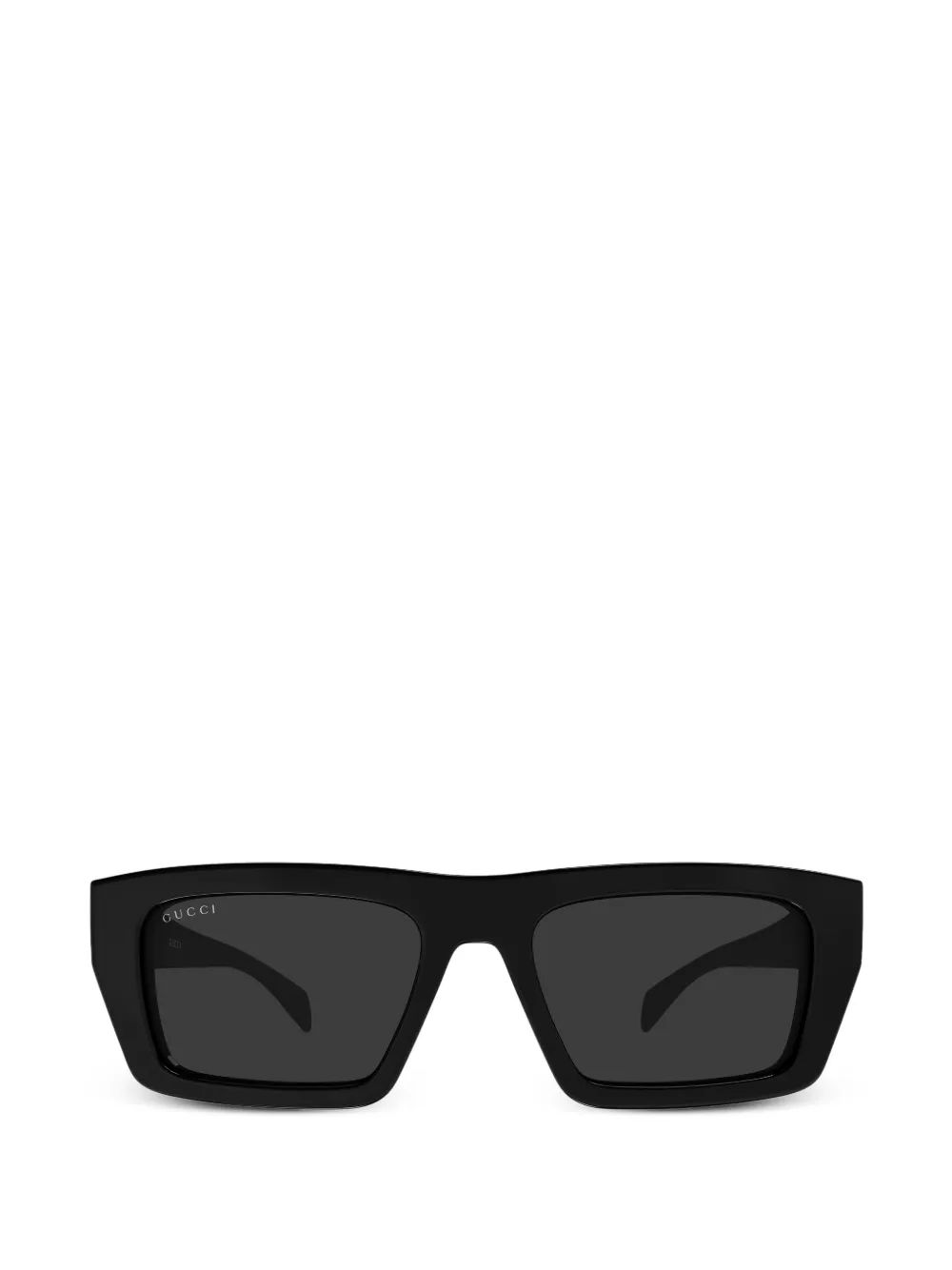 Gucci Eyewear square-frame sunglasses - Nero