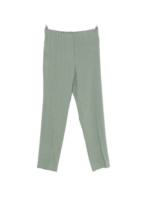 MONOCHROME straight trousers