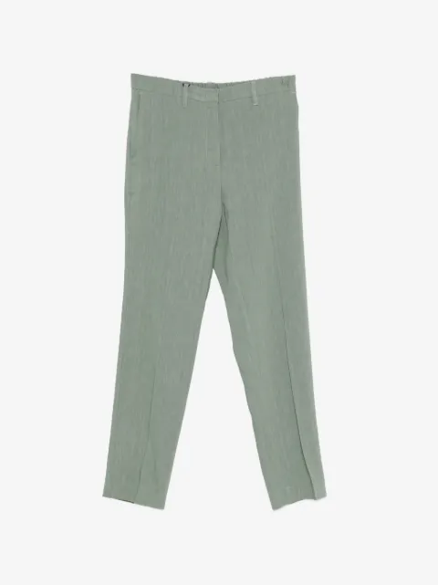 MONOCHROME straight trousers
