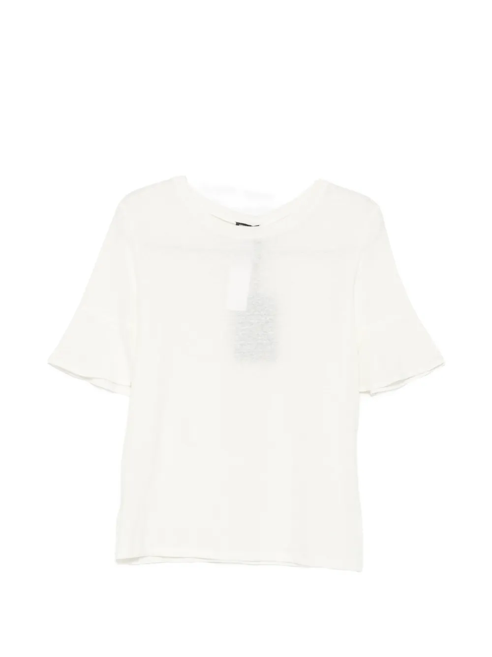 Pennyblack crew-neck T-shirt - Bianco