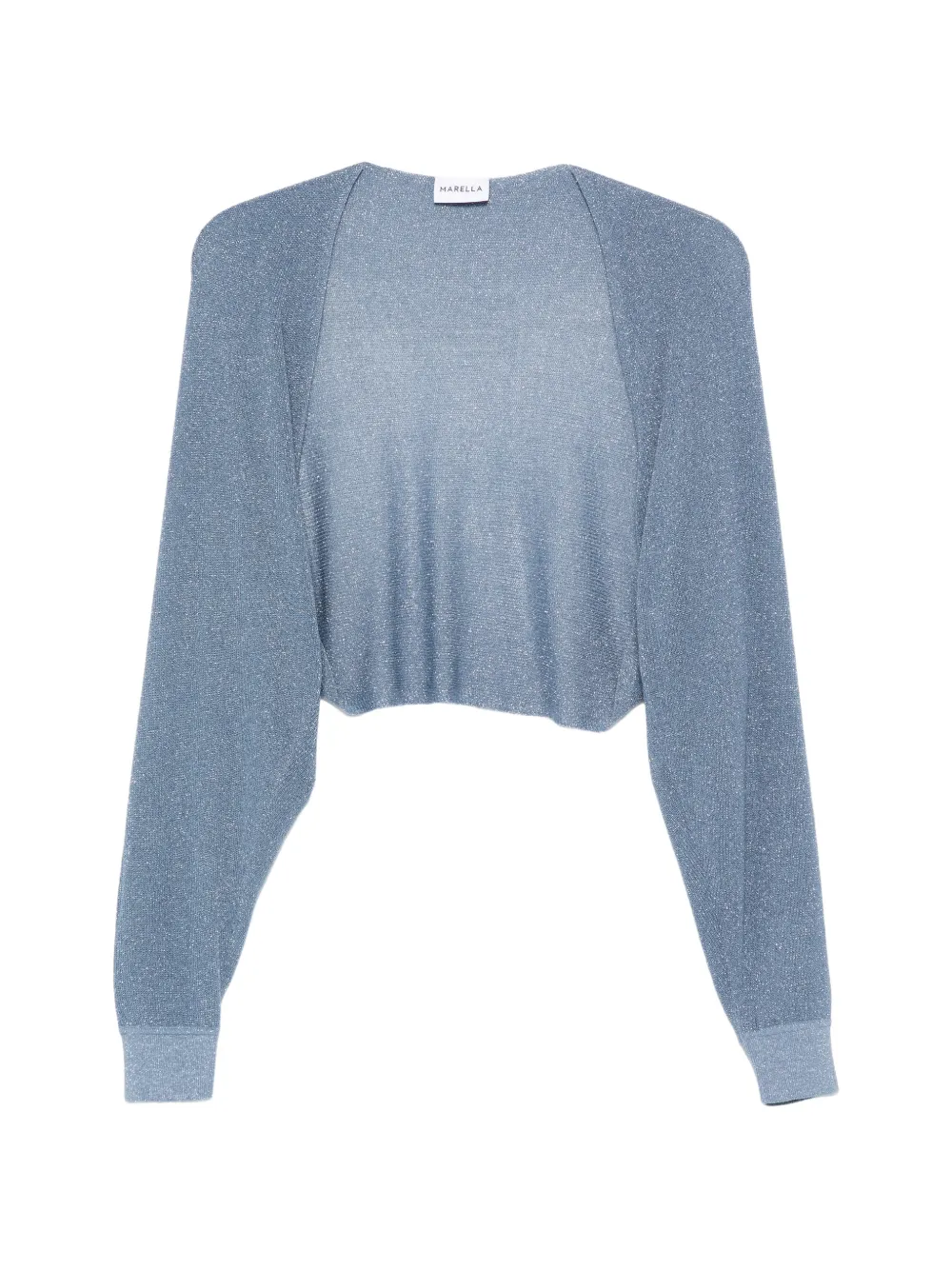 Marella Fiocchi cardigan - Blu