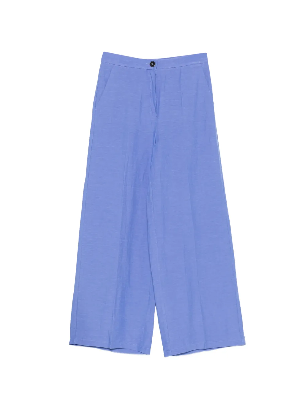Marella wide-leg trousers - Blu