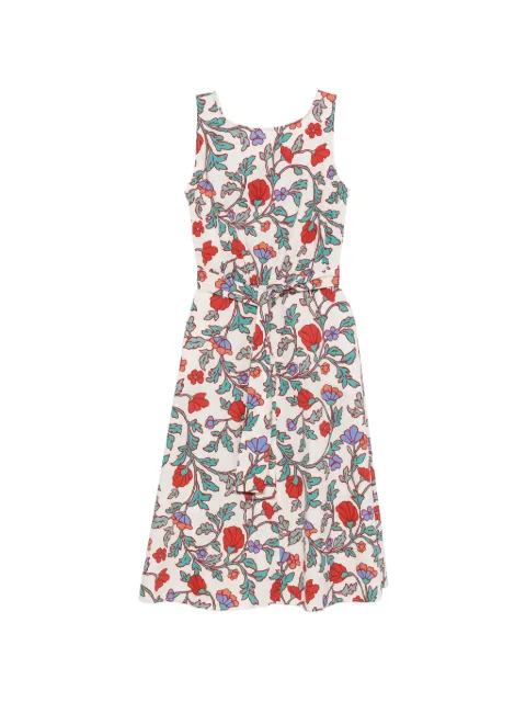 Pennyblack robe ceinturée à fleurs