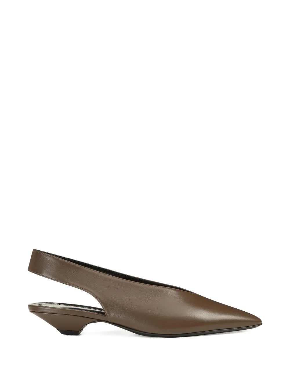 Sergio Rossi Pumps Beak - Marrone