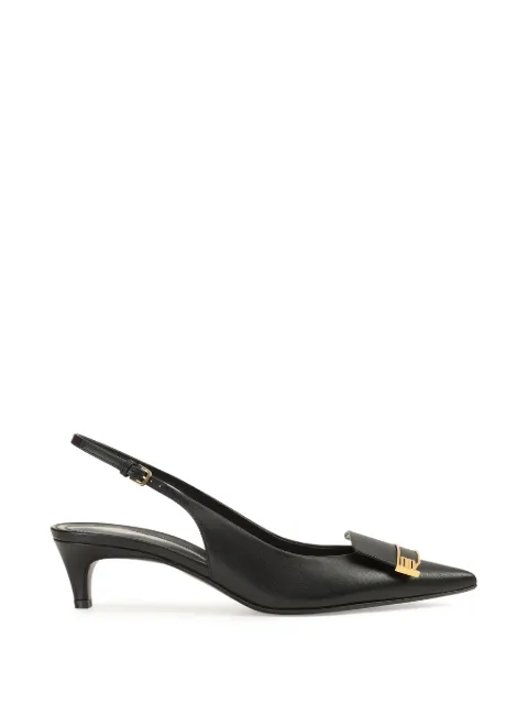 Sergio Rossi escarpins Evolv en cuir