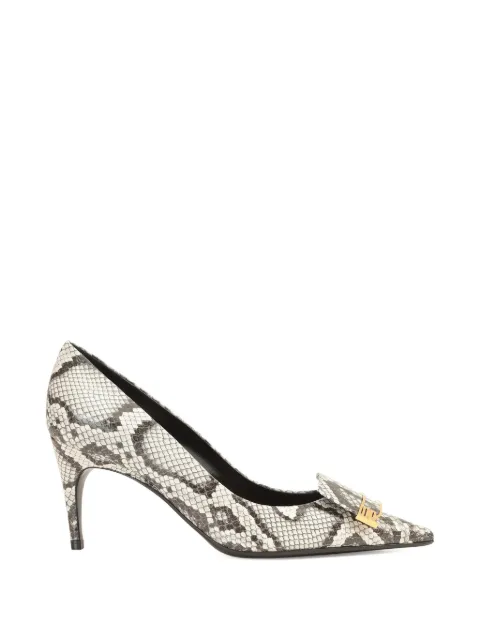 Sergio Rossi Evolv buckle pumps