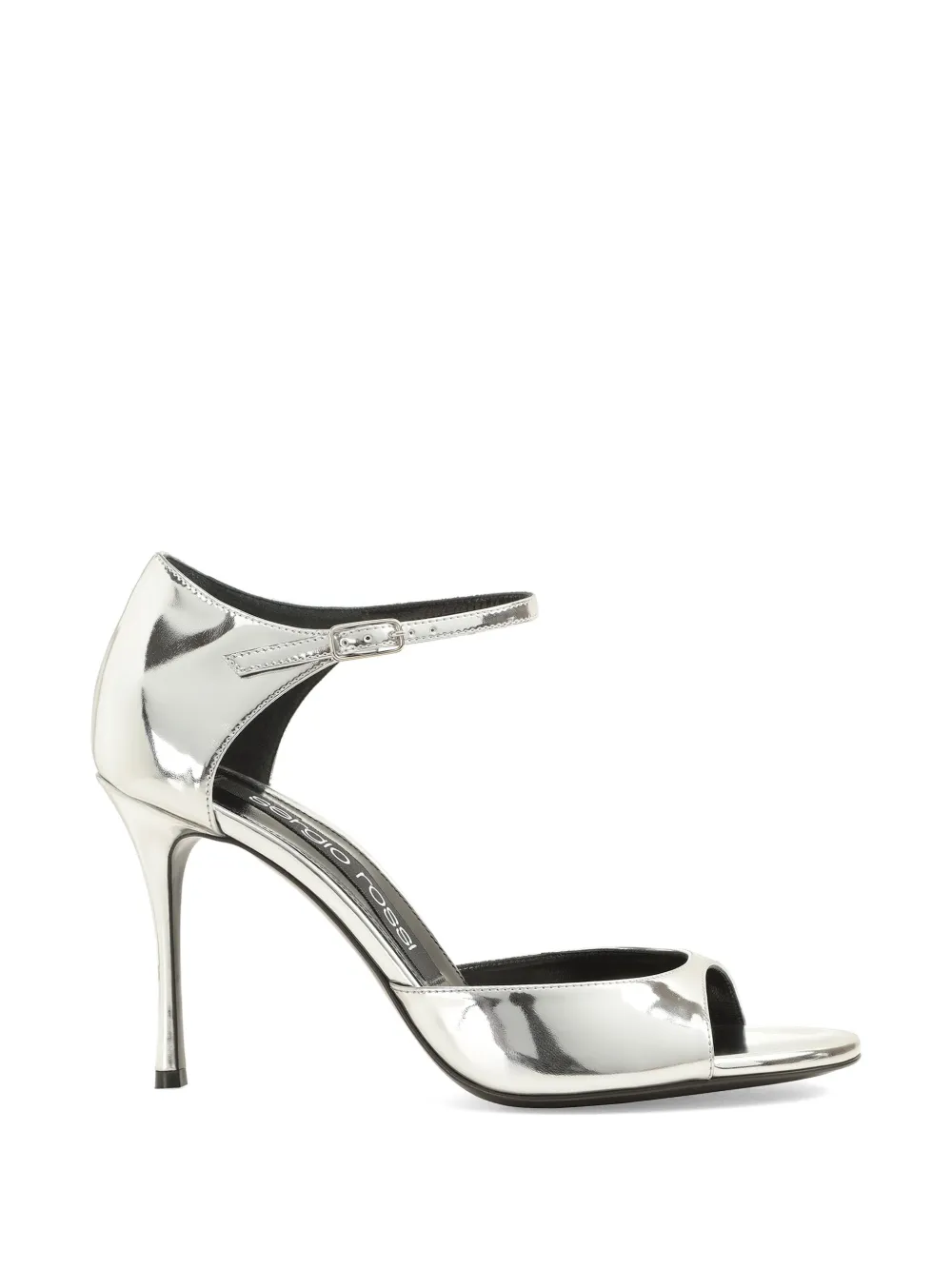 Sergio Rossi Godiva sandals - Silber