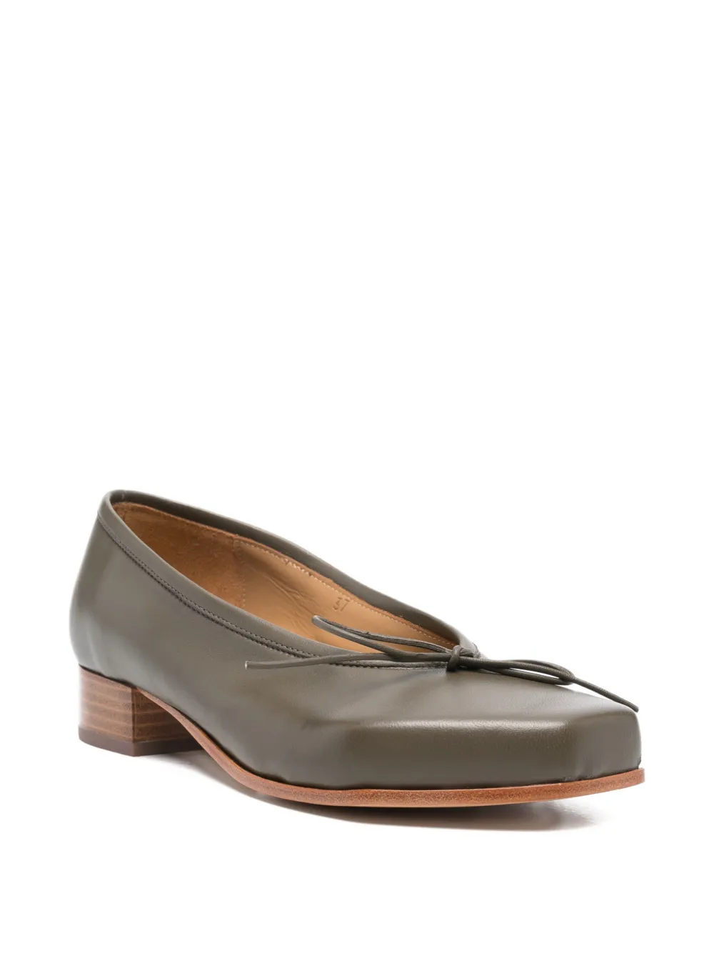 Magliano Monster pumps Groen