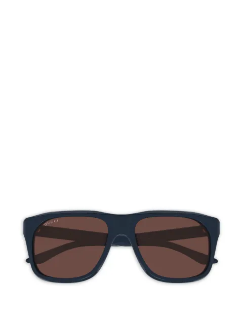 Gucci Eyewear rectangle-frame sunglasses