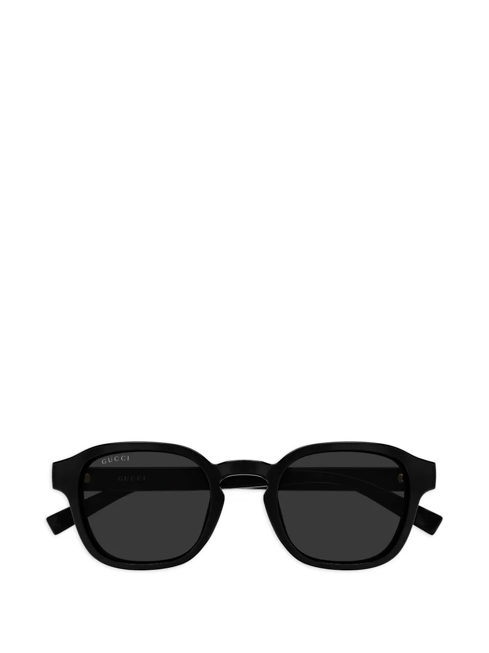 Gucci Eyewear round sunglasses - Nero