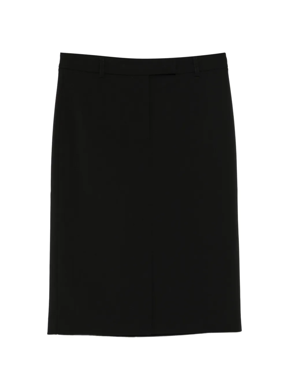 Patrizia Pepe black pencil skirt - Nero
