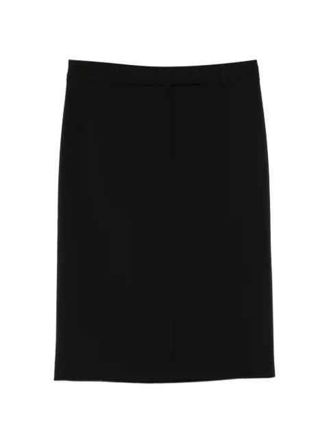 Patrizia Pepe — black pencil skirt