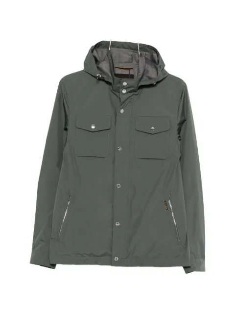 Moorer Fenzi hooded pocket jacket