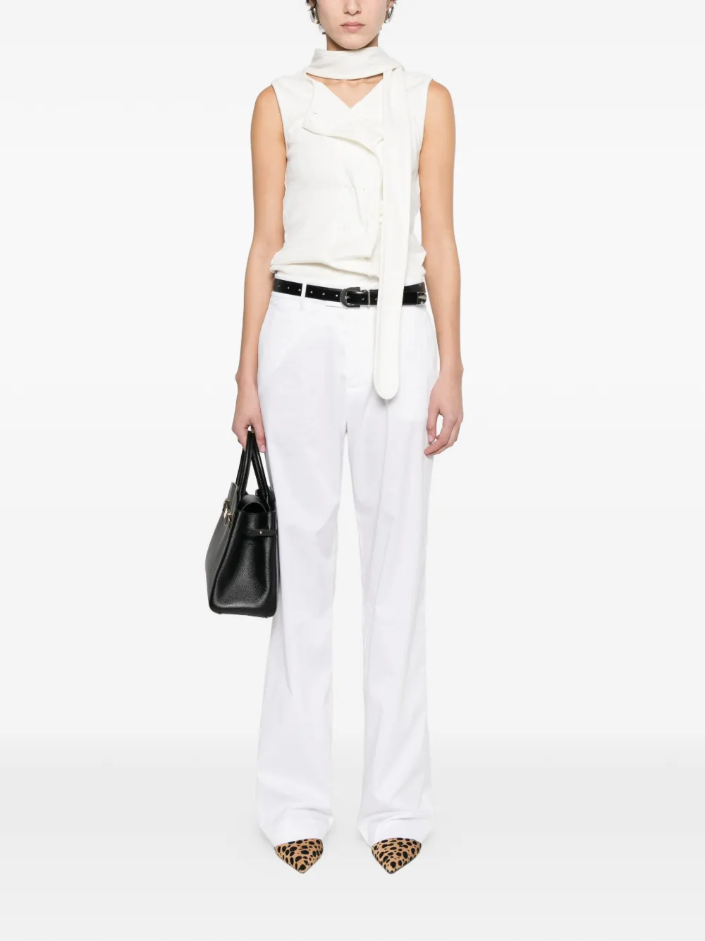 Zip Trousers