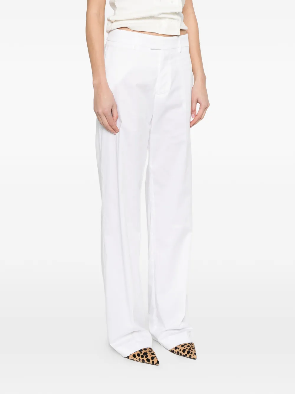 Zip Trousers